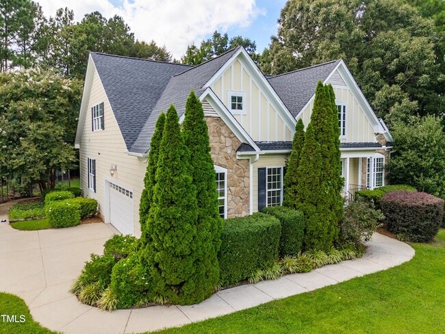 509 Belmont Cir in Wake Forest, NC - Foto de edificio - Building Photo