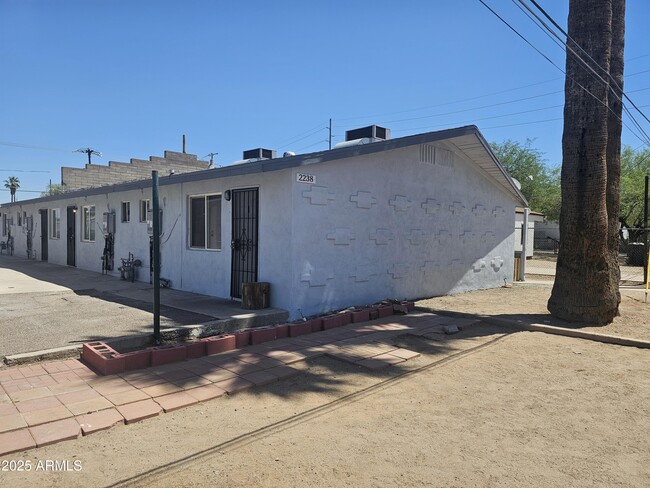 property at 2230 E Polk St