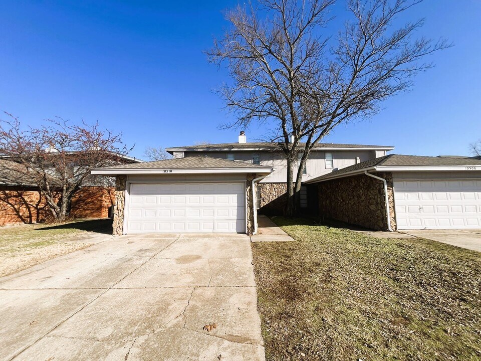 10522 Harvest Moon Ave in Oklahoma City, OK - Building Photo