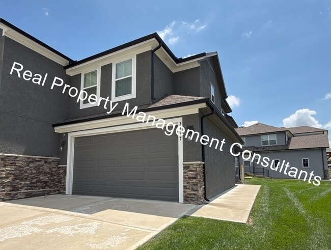 property at 21847 W 123rd Terrace