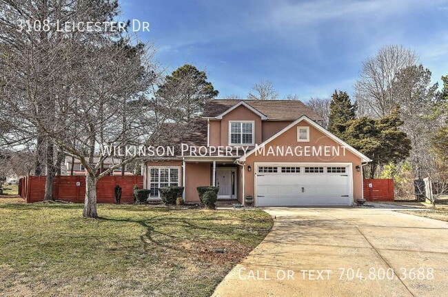 property at 3108 Leicester Dr
