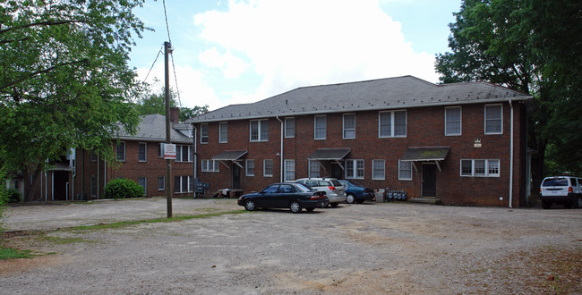 105-113 Chamberlain St in Raleigh, NC - Building Photo - Building Photo