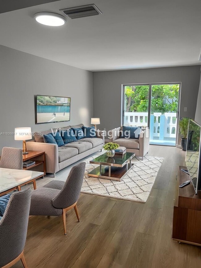 property at 7820 NE Bayshore Ct