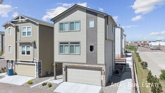 7446 Marbled Wood Pt in Colorado Springs, CO - Building Photo