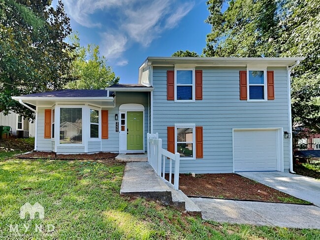 property at 3221 River Mist Cove