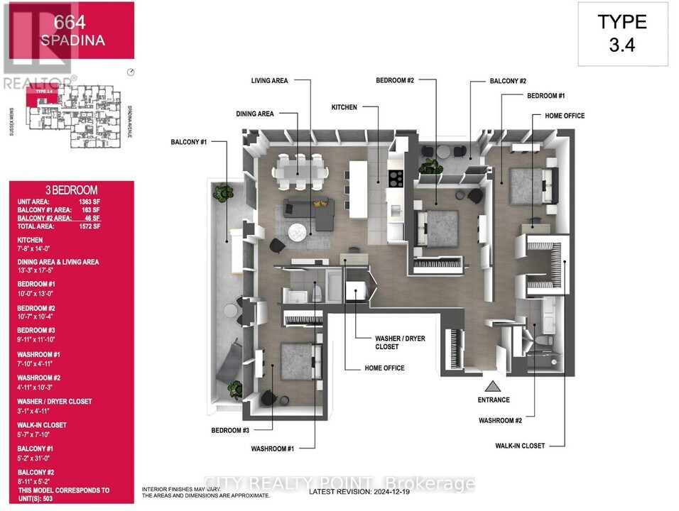 664 Spadina Ave. in Toronto, ON - Building Photo