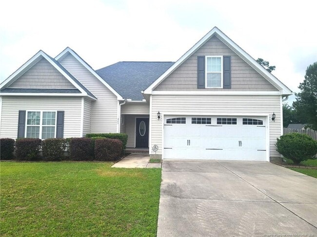 property at 265 Carolina Oaks Cir