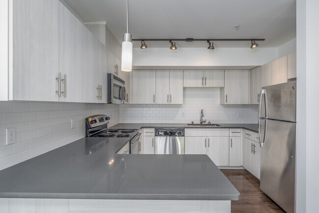 Greenwood Place Apartments