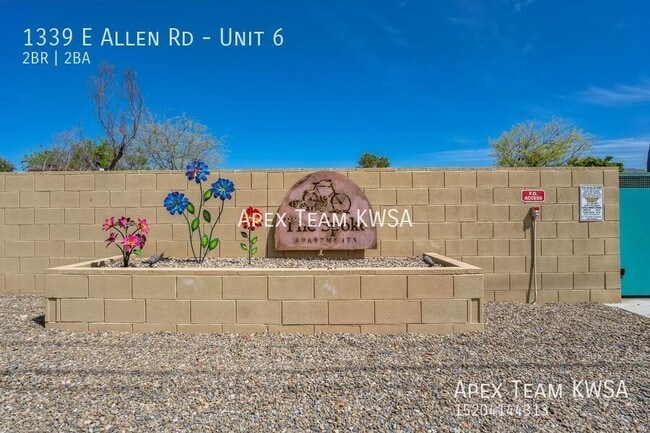 property at 1339 E Allen Rd