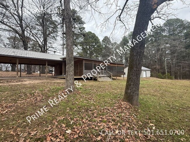 property at 3624 Turner Ln