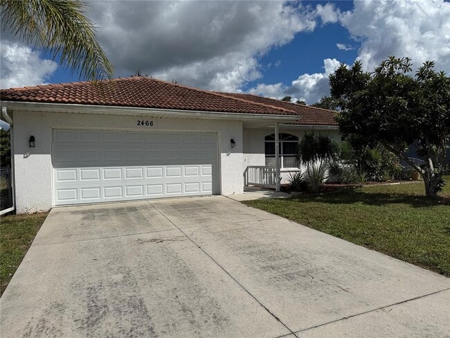 property at 2466 Logsdon St