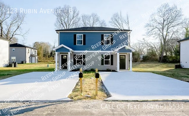 property at 123 Rubin Ave