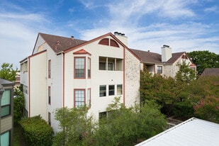 The Paddock Condominiums in Austin, TX - Building Photo