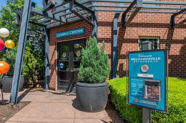 Mechanicsville Family Apartments