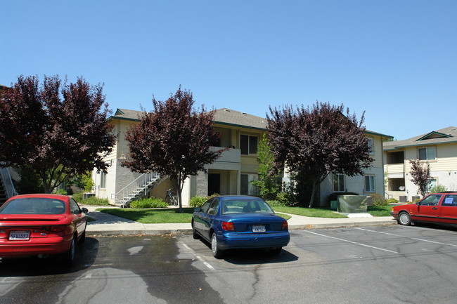 Huntington Apartments in Chico, CA - Foto de edificio - Building Photo