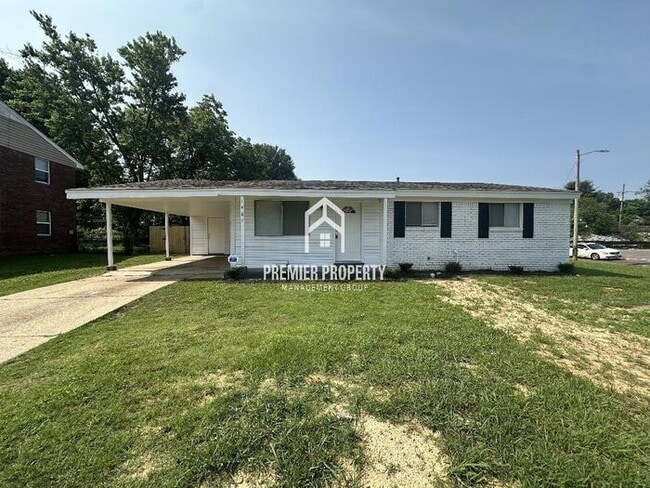 property at 1481 Main St