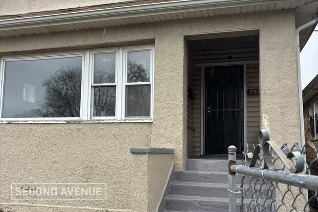 property at 7518 S Merrill Ave