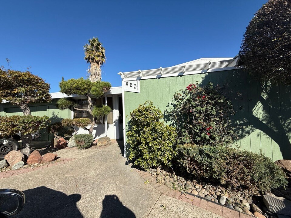 420 S Capitol Ave in San Jose, CA - Building Photo