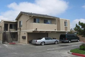 Casa Marlborough Apartments in San Diego, CA - Building Photo - Building Photo