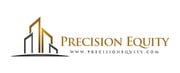 Property Management Company Logo Precision Equity, LLC