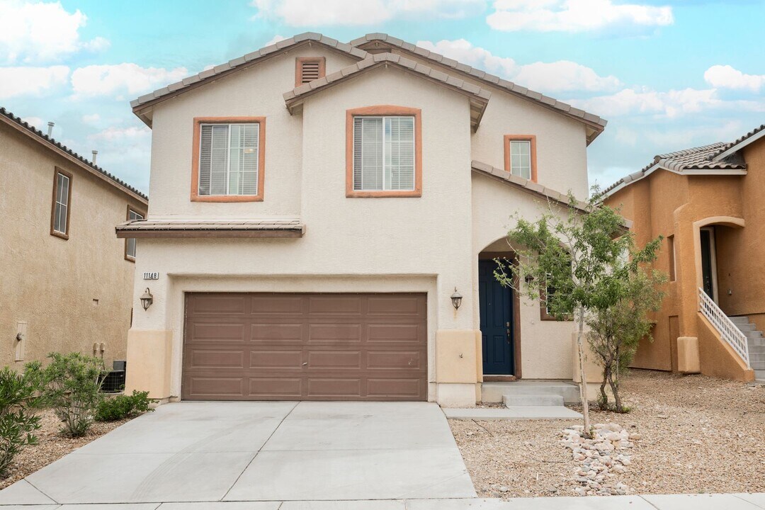 11148 Star Lily St in Las Vegas, NV - Building Photo