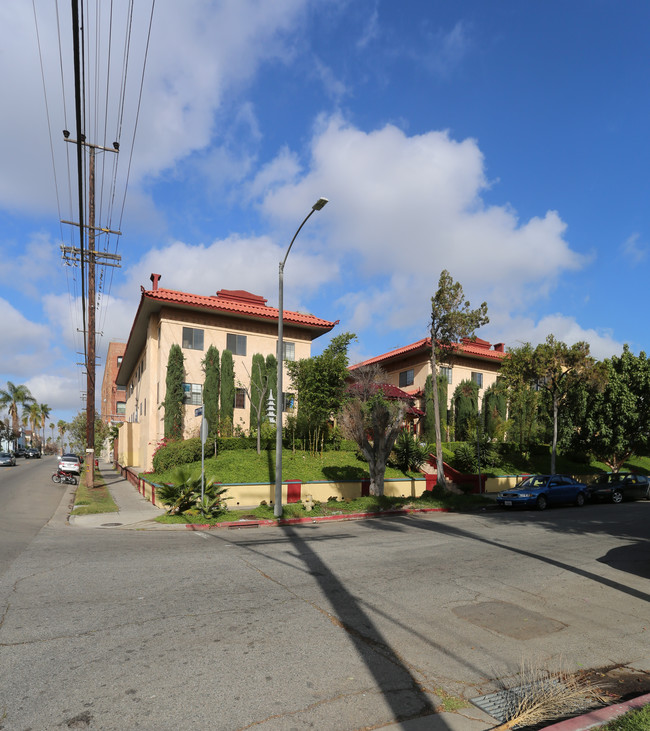 857 S Berendo St in Los Angeles, CA - Building Photo - Building Photo