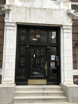 40 Queensberry St in Boston, MA - Building Photo