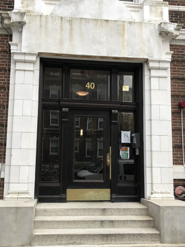 property at 40 Queensberry St