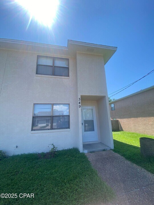 349 Mercedes Ave in Panama City, FL - Building Photo