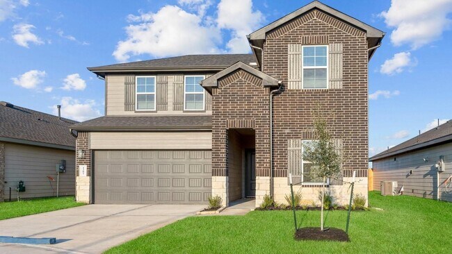 property at 4254 Bromham Farms Dr