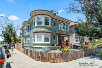 1905 West St in Oakland, CA - Building Photo - Building Photo