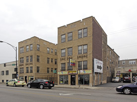 2801-2805 W Lawrence Ave Apartments