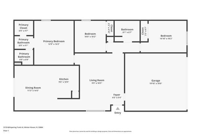 3119 Whispering Trails St in Winter Haven, FL - Building Photo - Building Photo