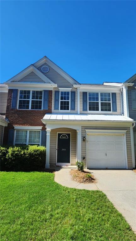 property at 2503 Timbercreek Cir