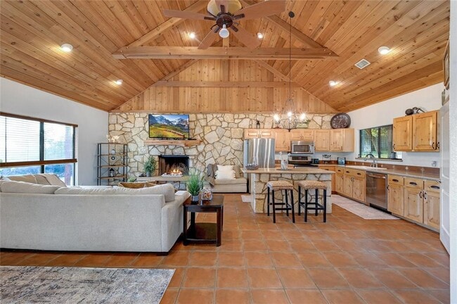 property at 401 Madrone Canyon Dr