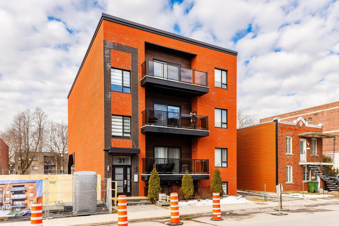 31 7e Av in Montréal, QC - Building Photo