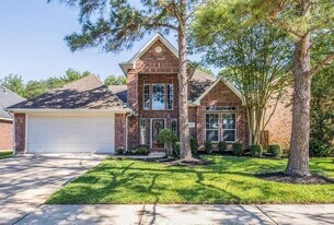 3519 Brinton Trails Ln in Katy, TX - Building Photo