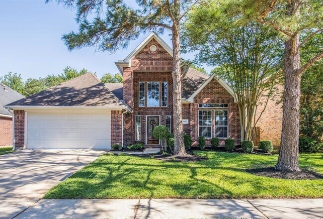 property at 3519 Brinton Trails Ln