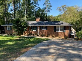 1214 Poplar Ave in Garner, NC - Building Photo