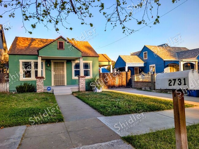 2731 N Pershing Ave in San Bernardino, CA - Building Photo - Building Photo