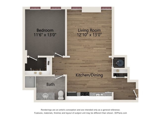 property at 999 N High St