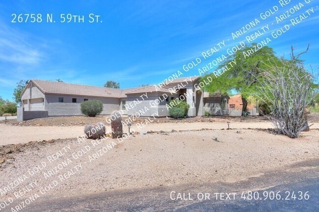 26758 N 59th St in Scottsdale, AZ - Building Photo - Building Photo