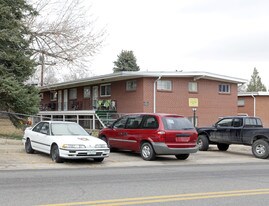 5787 S Bannock St in Littleton, CO - Building Photo