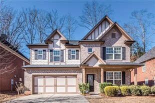 11452 Mabrypark Pl in Alpharetta, GA - Building Photo