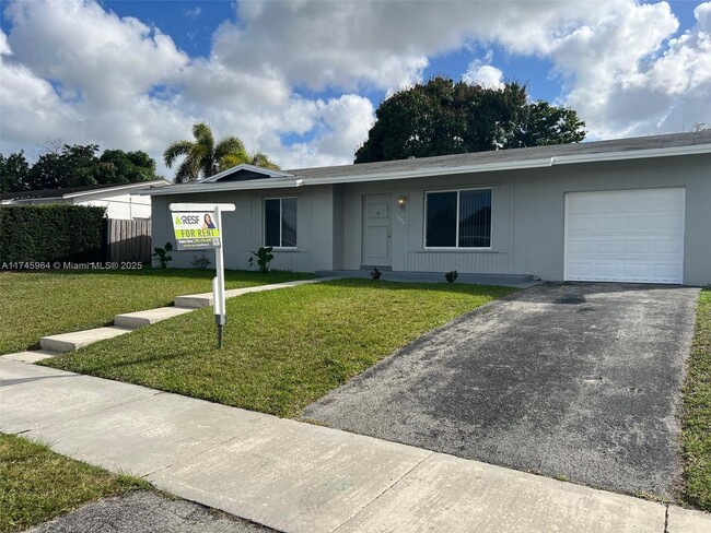 property at 10874 SW 154th Terrace