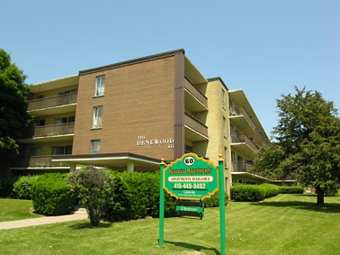 Denewood Apartments in Toronto, ON - Building Photo - Building Photo