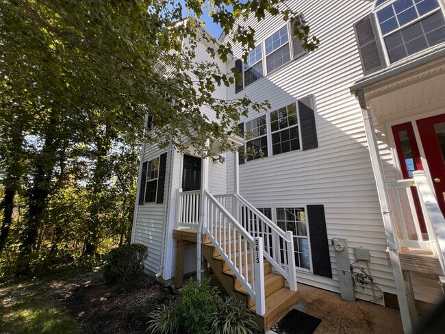 property at 3615 Harbor Rd