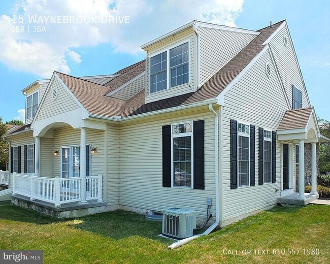 15 Waynebrook Dr in Honey Brook, PA - Building Photo - Building Photo