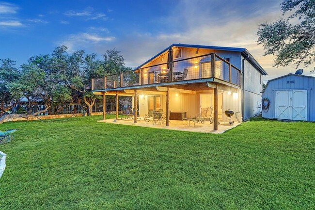 property at 705 Nomad Dr