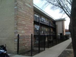 4801 N Ridgeway in Chicago, IL - Foto de edificio - Building Photo